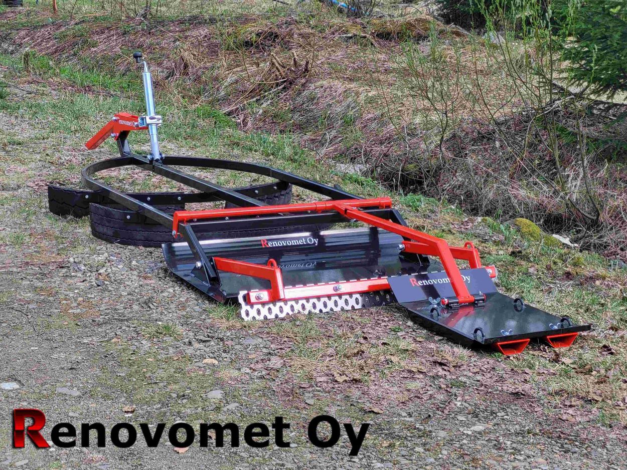 Renovomet Oy:n osakekanta tai liiketoiminta | Osuva yrityspörssi